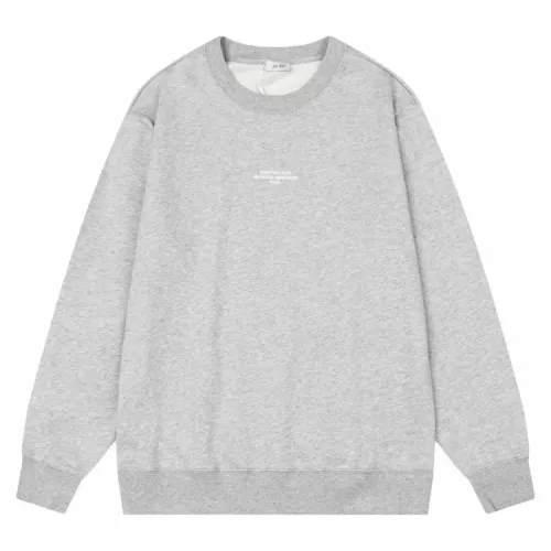 Christian Dior Hoodies Long Sleeved For Unisex #1379023