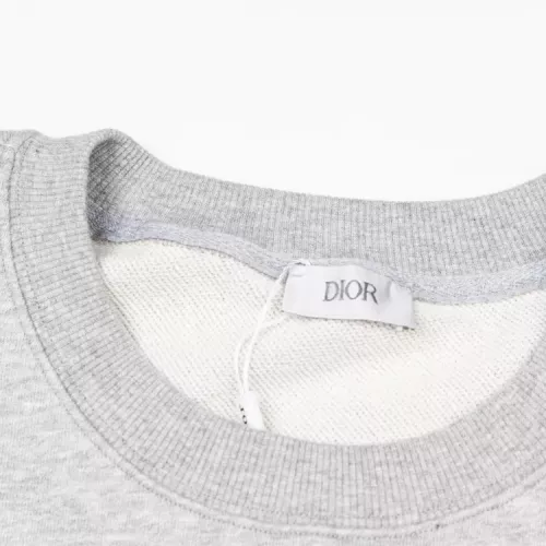 Cheap Christian Dior Hoodies Long Sleeved For Unisex #1379023 Replica Wholesale [$52.00 USD] [ITEM#1379023] on Replica Christian Dior Hoodies