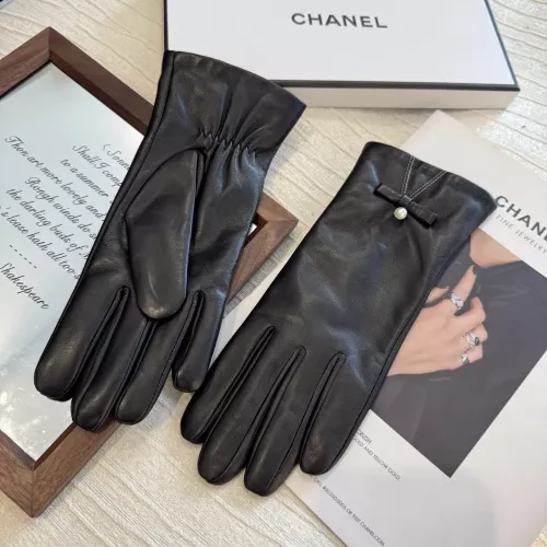 Cheap Chanel Gloves For Women #1379024 Replica Wholesale [$48.00 USD] [ITEM#1379024] on Replica Chanel Gloves