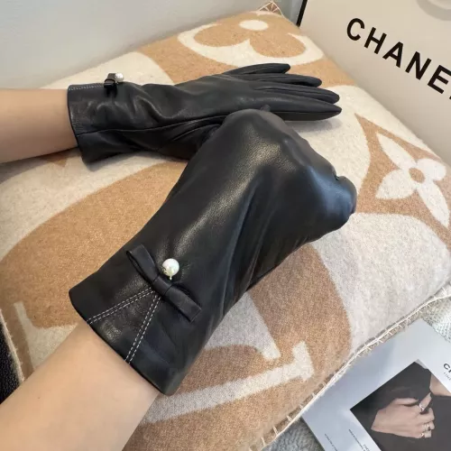 Cheap Chanel Gloves For Women #1379024 Replica Wholesale [$48.00 USD] [ITEM#1379024] on Replica Chanel Gloves
