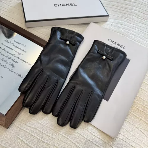 Cheap Chanel Gloves For Women #1379024 Replica Wholesale [$48.00 USD] [ITEM#1379024] on Replica Chanel Gloves