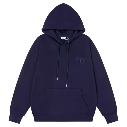 Christian Dior Hoodies Long Sleeved For Unisex #1379025