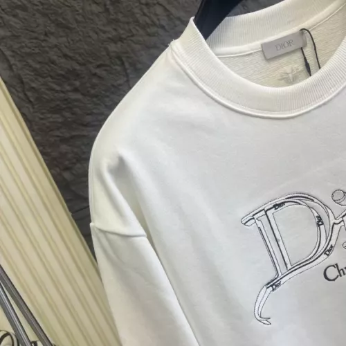 Cheap Christian Dior Hoodies Long Sleeved For Unisex #1379027 Replica Wholesale [$56.00 USD] [ITEM#1379027] on Replica Christian Dior Hoodies