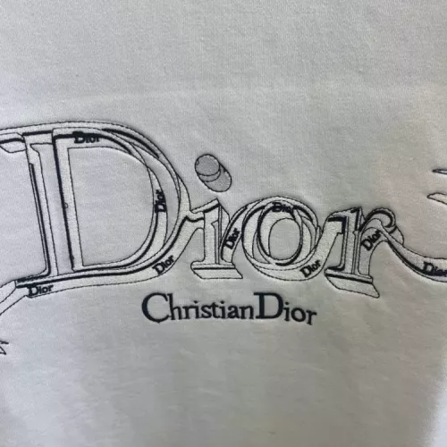 Cheap Christian Dior Hoodies Long Sleeved For Unisex #1379027 Replica Wholesale [$56.00 USD] [ITEM#1379027] on Replica Christian Dior Hoodies