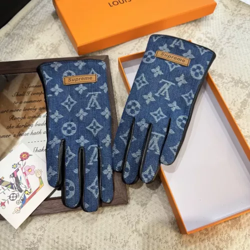 Louis Vuitton LV Gloves For Women #1379028