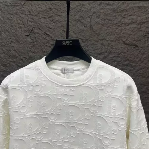 Cheap Christian Dior Hoodies Long Sleeved For Unisex #1379031 Replica Wholesale [$60.00 USD] [ITEM#1379031] on Replica Christian Dior Hoodies