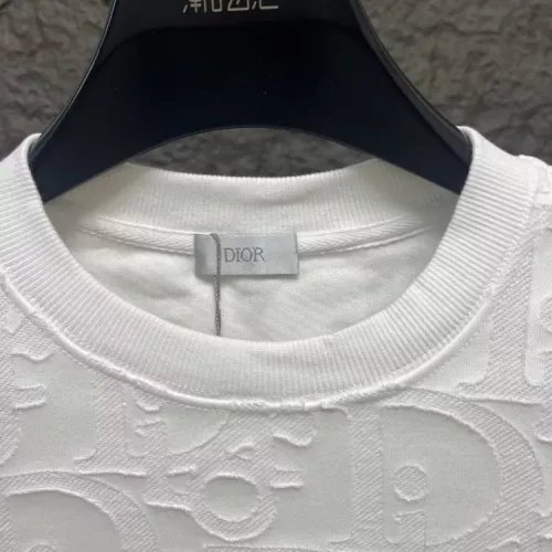 Cheap Christian Dior Hoodies Long Sleeved For Unisex #1379031 Replica Wholesale [$60.00 USD] [ITEM#1379031] on Replica Christian Dior Hoodies
