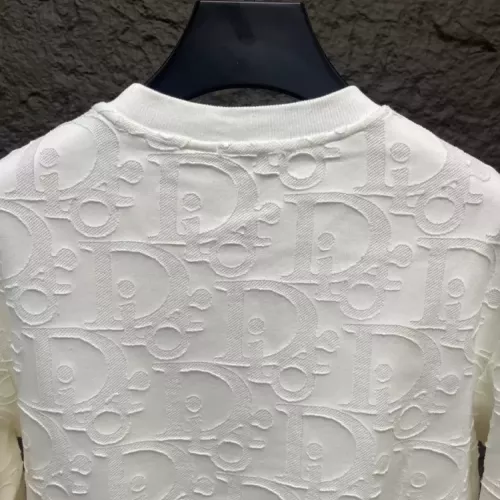 Cheap Christian Dior Hoodies Long Sleeved For Unisex #1379031 Replica Wholesale [$60.00 USD] [ITEM#1379031] on Replica Christian Dior Hoodies