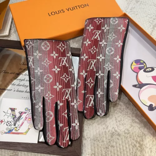 Louis Vuitton LV Gloves For Women #1379032