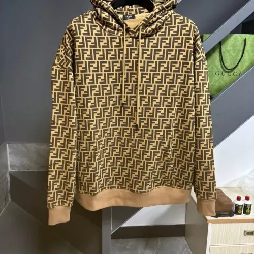 Fendi Hoodies Long Sleeved For Unisex #1379035
