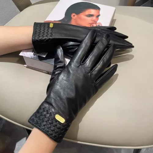 Cheap Bottega Veneta BV Gloves For Women #1379036 Replica Wholesale [$60.00 USD] [ITEM#1379036] on Replica Bottega Veneta BV Gloves