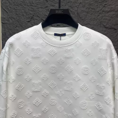 Cheap Louis Vuitton LV Hoodies Long Sleeved For Unisex #1379038 Replica Wholesale [$60.00 USD] [ITEM#1379038] on Replica Louis Vuitton LV Hoodies