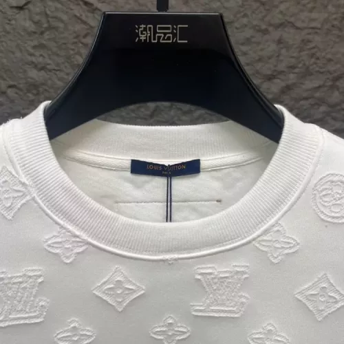 Cheap Louis Vuitton LV Hoodies Long Sleeved For Unisex #1379038 Replica Wholesale [$60.00 USD] [ITEM#1379038] on Replica Louis Vuitton LV Hoodies