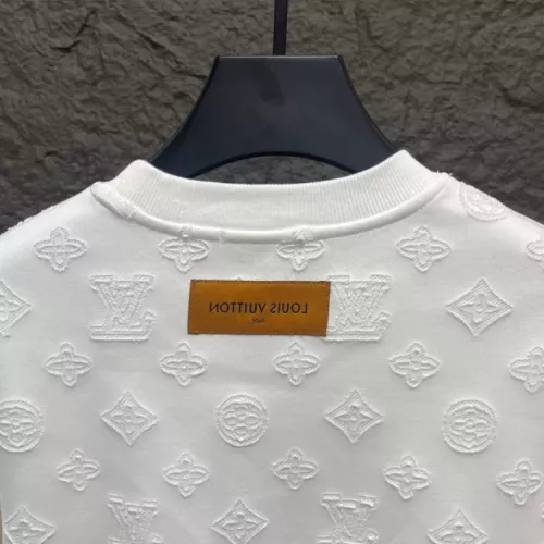Cheap Louis Vuitton LV Hoodies Long Sleeved For Unisex #1379038 Replica Wholesale [$60.00 USD] [ITEM#1379038] on Replica Louis Vuitton LV Hoodies
