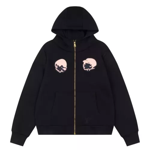Louis Vuitton LV Hoodies Long Sleeved For Unisex #1379039