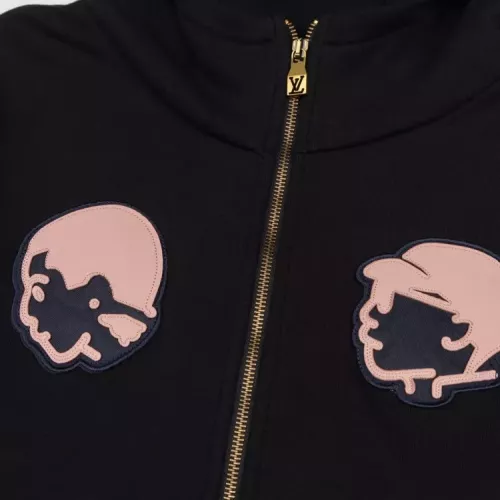 Cheap Louis Vuitton LV Hoodies Long Sleeved For Unisex #1379039 Replica Wholesale [$80.00 USD] [ITEM#1379039] on Replica Louis Vuitton LV Hoodies