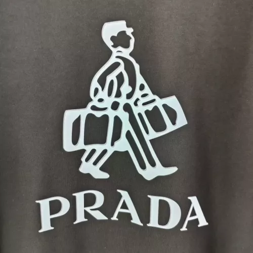 Cheap Prada Hoodies Long Sleeved For Men #1379042 Replica Wholesale [$68.00 USD] [ITEM#1379042] on Replica Prada Hoodies