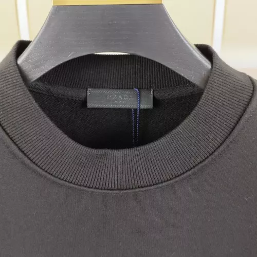 Cheap Prada Hoodies Long Sleeved For Men #1379042 Replica Wholesale [$68.00 USD] [ITEM#1379042] on Replica Prada Hoodies