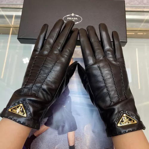 Cheap Prada Gloves For Women #1379045 Replica Wholesale [$60.00 USD] [ITEM#1379045] on Replica Prada Gloves