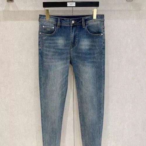 Cheap Louis Vuitton LV Jeans For Unisex #1379046 Replica Wholesale [$76.00 USD] [ITEM#1379046] on Replica Louis Vuitton LV Jeans