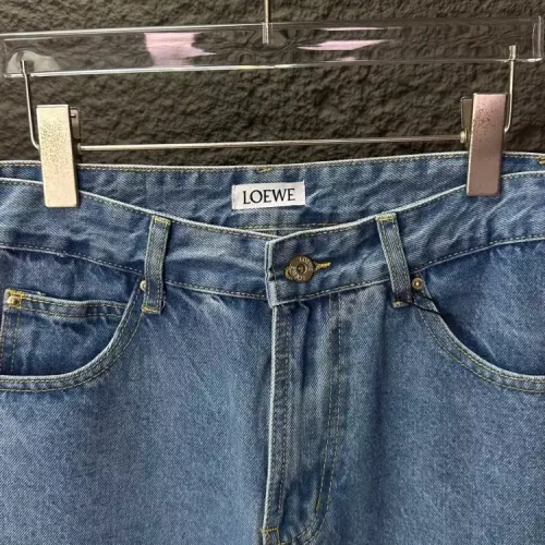 Cheap LOEWE Jeans For Unisex #1379047 Replica Wholesale [$52.00 USD] [ITEM#1379047] on Replica LOEWE Jeans