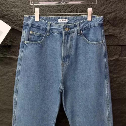 Cheap LOEWE Jeans For Unisex #1379047 Replica Wholesale [$52.00 USD] [ITEM#1379047] on Replica LOEWE Jeans
