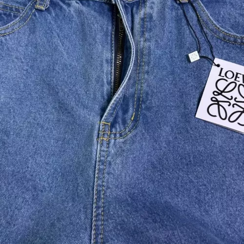 Cheap LOEWE Jeans For Unisex #1379047 Replica Wholesale [$52.00 USD] [ITEM#1379047] on Replica LOEWE Jeans