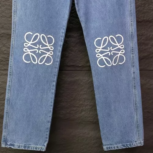 Cheap LOEWE Jeans For Unisex #1379047 Replica Wholesale [$52.00 USD] [ITEM#1379047] on Replica LOEWE Jeans