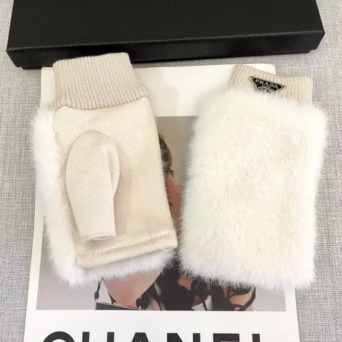 Cheap Prada Gloves For Women #1379048 Replica Wholesale [$38.00 USD] [ITEM#1379048] on Replica Prada Gloves