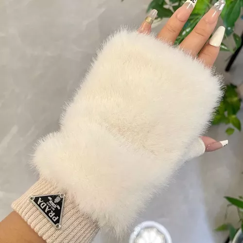 Cheap Prada Gloves For Women #1379048 Replica Wholesale [$38.00 USD] [ITEM#1379048] on Replica Prada Gloves