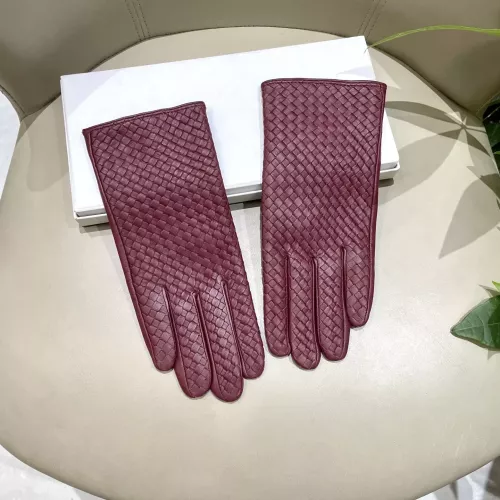 Cheap Bottega Veneta BV Gloves For Women #1379053 Replica Wholesale [$68.00 USD] [ITEM#1379053] on Replica Bottega Veneta BV Gloves