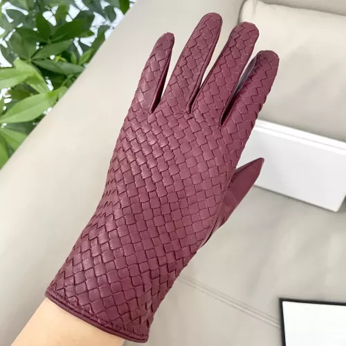 Cheap Bottega Veneta BV Gloves For Women #1379053 Replica Wholesale [$68.00 USD] [ITEM#1379053] on Replica Bottega Veneta BV Gloves