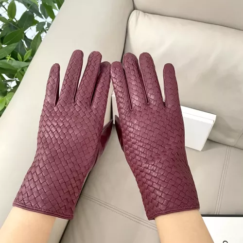 Cheap Bottega Veneta BV Gloves For Women #1379053 Replica Wholesale [$68.00 USD] [ITEM#1379053] on Replica Bottega Veneta BV Gloves