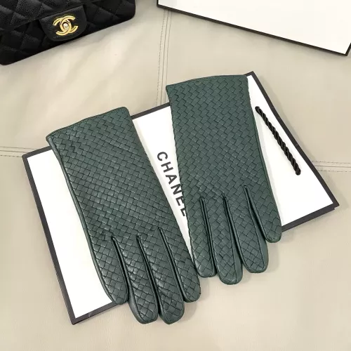 Cheap Bottega Veneta BV Gloves For Women #1379055 Replica Wholesale [$68.00 USD] [ITEM#1379055] on Replica Bottega Veneta BV Gloves