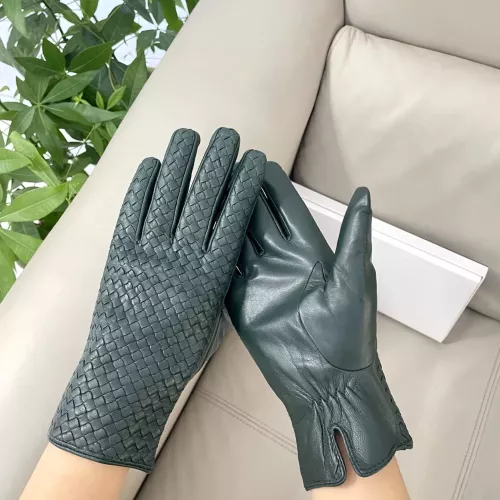 Cheap Bottega Veneta BV Gloves For Women #1379055 Replica Wholesale [$68.00 USD] [ITEM#1379055] on Replica Bottega Veneta BV Gloves