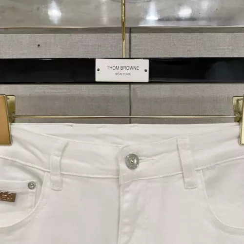 Cheap Chrome Hearts Jeans For Unisex #1379056 Replica Wholesale [$76.00 USD] [ITEM#1379056] on Replica Chrome Hearts Jeans