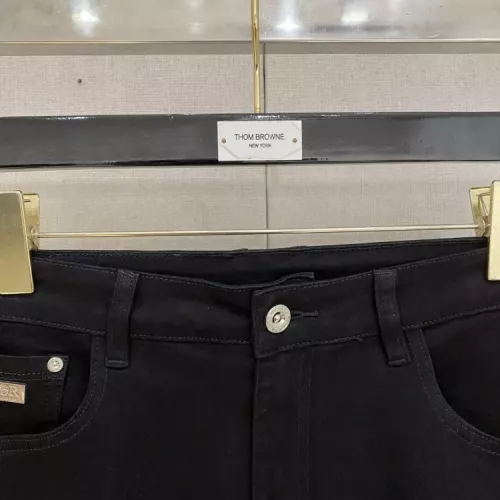 Cheap Chrome Hearts Jeans For Unisex #1379057 Replica Wholesale [$76.00 USD] [ITEM#1379057] on Replica Chrome Hearts Jeans