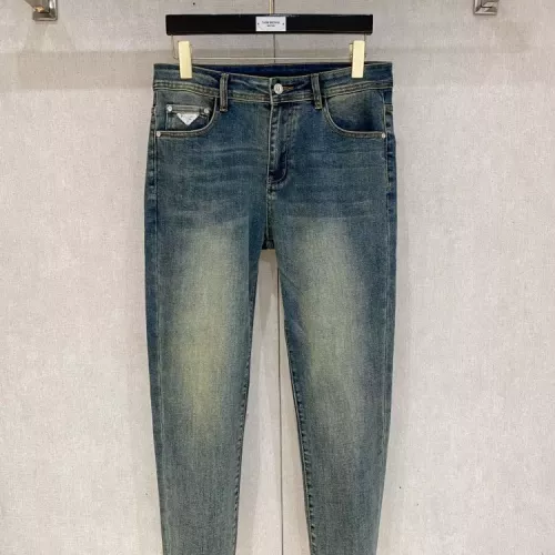 Cheap Prada Jeans For Unisex #1379058 Replica Wholesale [$76.00 USD] [ITEM#1379058] on Replica Prada Jeans