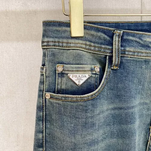 Cheap Prada Jeans For Unisex #1379058 Replica Wholesale [$76.00 USD] [ITEM#1379058] on Replica Prada Jeans
