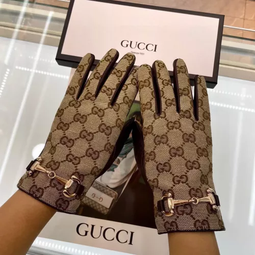 Cheap Gucci Gloves For Women #1379061 Replica Wholesale [$56.00 USD] [ITEM#1379061] on Replica Gucci Gloves