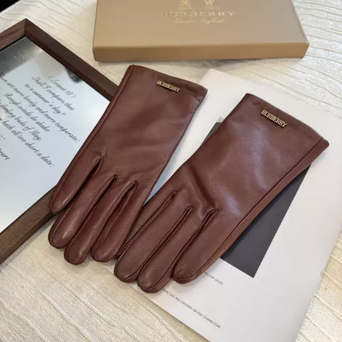 Burberry Gloves For Women #1379062