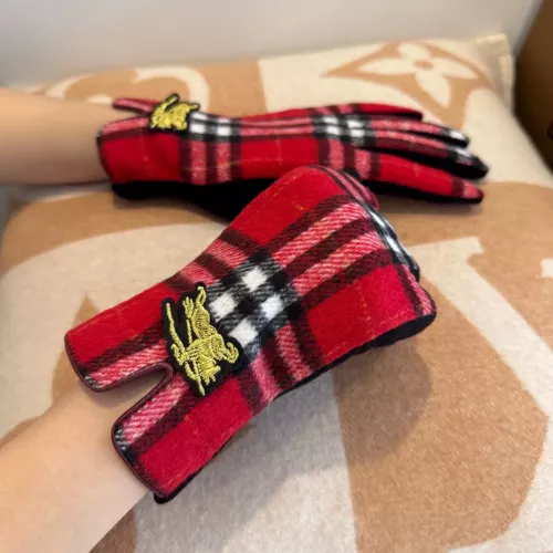 Cheap Burberry Gloves #1379067 Replica Wholesale [$36.00 USD] [ITEM#1379067] on Replica Burberry Gloves