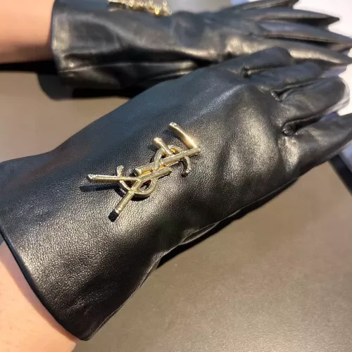 Cheap Yves Saint Laurent Gloves For Women #1379069 Replica Wholesale [$48.00 USD] [ITEM#1379069] on Replica Yves Saint Laurent Gloves