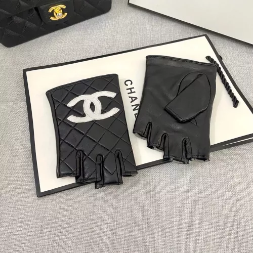 Cheap Chanel Gloves For Women #1379070 Replica Wholesale [$45.00 USD] [ITEM#1379070] on Replica Chanel Gloves