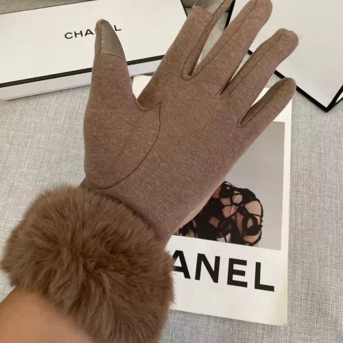 Cheap Chanel Gloves #1379071 Replica Wholesale [$40.00 USD] [ITEM#1379071] on Replica Chanel Gloves