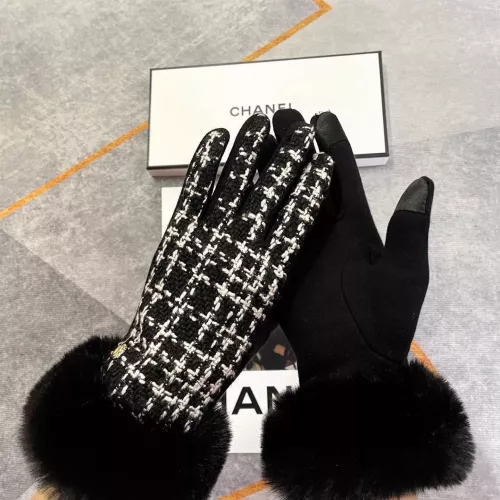 Cheap Chanel Gloves #1379072 Replica Wholesale [$40.00 USD] [ITEM#1379072] on Replica Chanel Gloves
