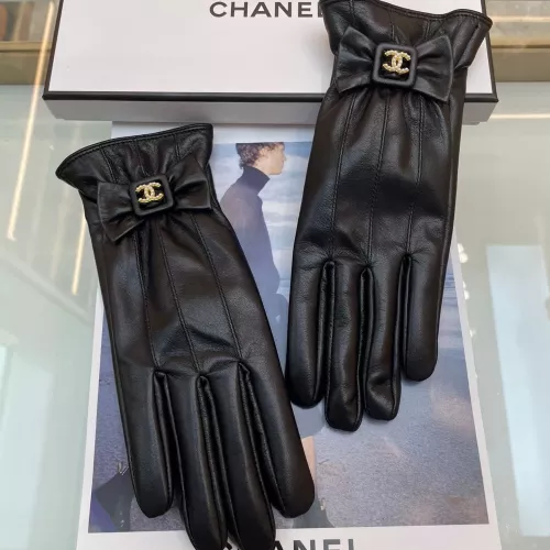 Cheap Chanel Gloves For Women #1379073 Replica Wholesale [$45.00 USD] [ITEM#1379073] on Replica Chanel Gloves