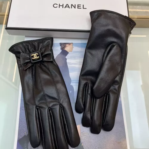 Cheap Chanel Gloves For Women #1379073 Replica Wholesale [$45.00 USD] [ITEM#1379073] on Replica Chanel Gloves