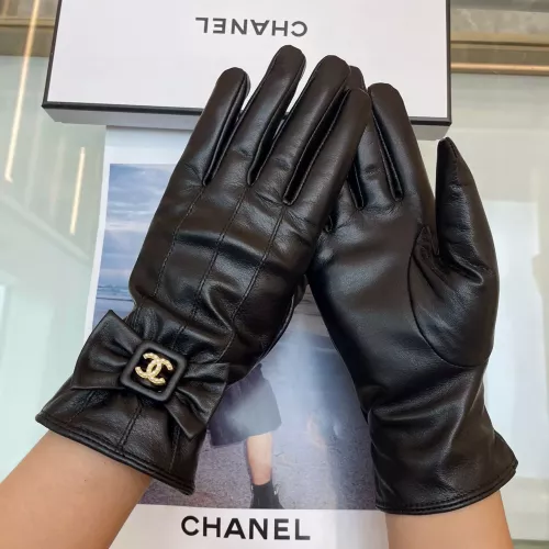 Cheap Chanel Gloves For Women #1379073 Replica Wholesale [$45.00 USD] [ITEM#1379073] on Replica Chanel Gloves
