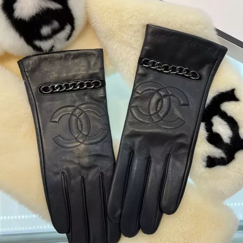 Cheap Chanel Gloves For Women #1379074 Replica Wholesale [$60.00 USD] [ITEM#1379074] on Replica Chanel Gloves